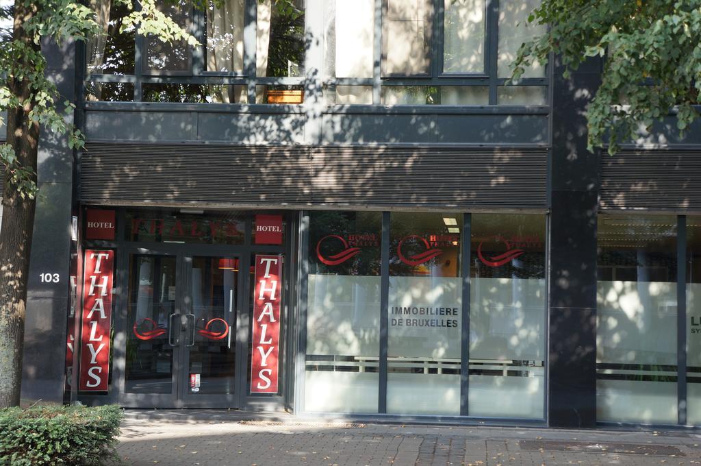 Escale Hotel Saint-Gilles Exterior foto